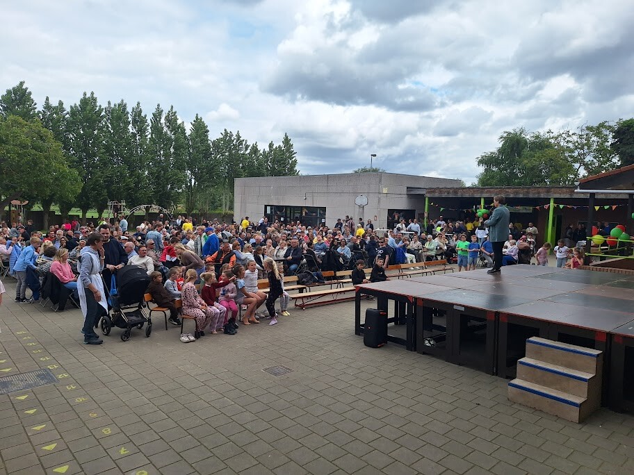schoolfeest